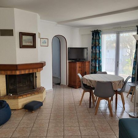 Appartement 3 Chambres 6 Pers Rez De Jardin 5Min Plage Quartier Du Phare Location Du Dimanche Au Dimanche En Juillet Et Aout La Tranche-sur-Mer Exterior foto