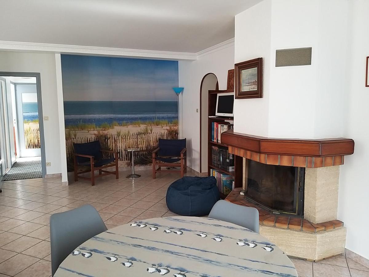 Appartement 3 Chambres 6 Pers Rez De Jardin 5Min Plage Quartier Du Phare Location Du Dimanche Au Dimanche En Juillet Et Aout La Tranche-sur-Mer Exterior foto