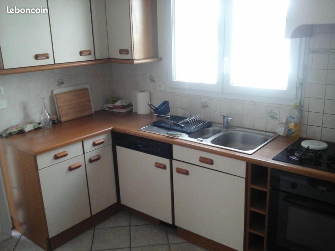 Appartement 3 Chambres 6 Pers Rez De Jardin 5Min Plage Quartier Du Phare Location Du Dimanche Au Dimanche En Juillet Et Aout La Tranche-sur-Mer Exterior foto