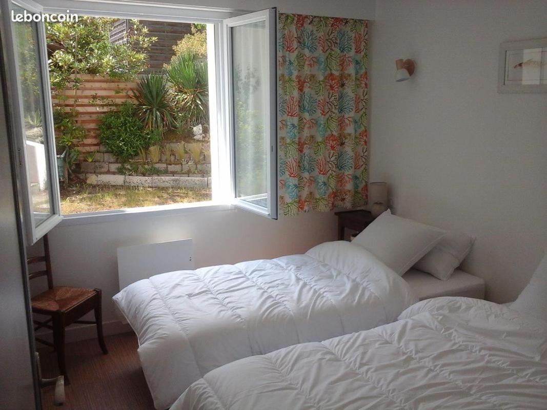 Appartement 3 Chambres 6 Pers Rez De Jardin 5Min Plage Quartier Du Phare Location Du Dimanche Au Dimanche En Juillet Et Aout La Tranche-sur-Mer Exterior foto